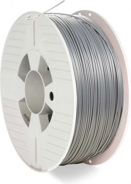 Filament ABS 1,75 mm argintiu 1 kg
