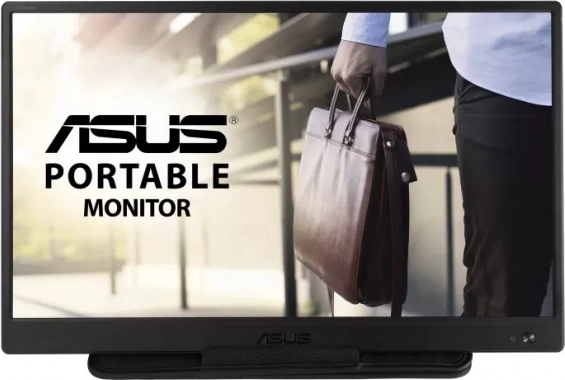 Monitor portabil 15,6" ASUS MB165B, USB 3.0