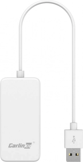 Adaptor fără fir Carlinkit pentru CarPlay HD