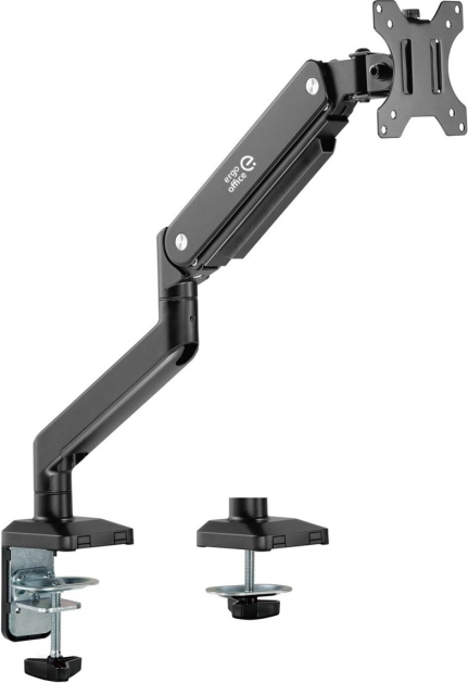 Suport ergonomic pentru monitor cu sistem de amortizor pe gaz