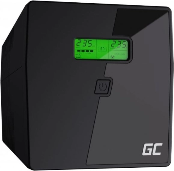 UPS 1000 VA / 600 W GREEN CELL Power Proof