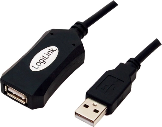 Cablu prelungitor USB 2.0, 5 m