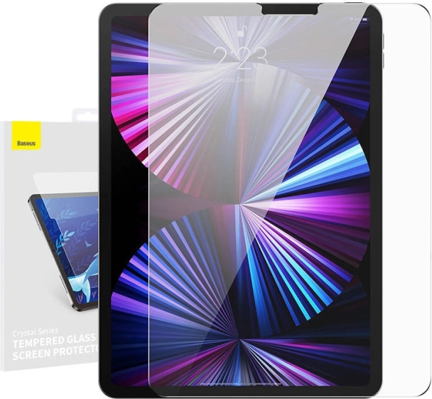 Sticlă de protecție temperată BASEUS 0,3 mm pentru iPad Pro 12,9″