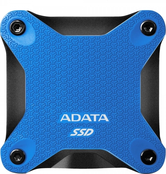 SSD extern ADATA SD620 512GB Albastru