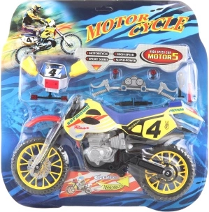 Motocicletă de înșurubat pentru copii