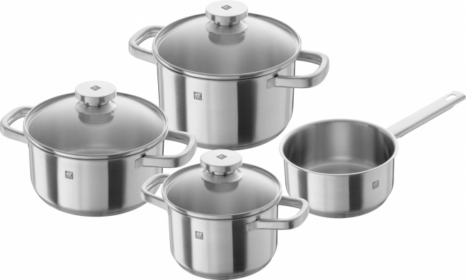 Set de 4 oale Zwilling Joy din oțel inoxidabil