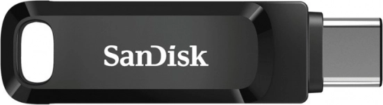 SanDisk Ultra Dual Drive Go 64 GB USB‑C/USB‑A 3.1, până la 150 MB/s