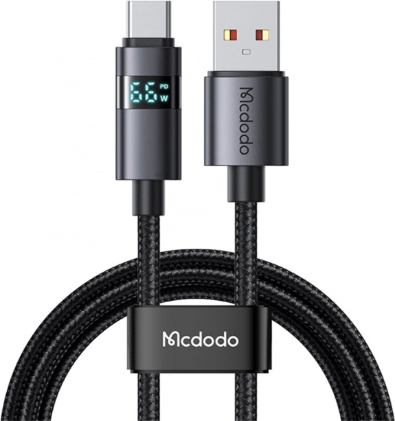 Cablu USB-A la USB-C Mcdodo 1,2 m
