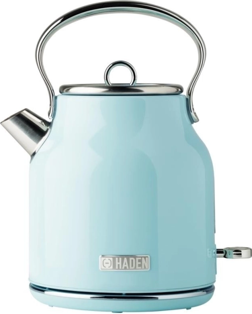 Fierbător electric Heritage 1,7l turcoaz