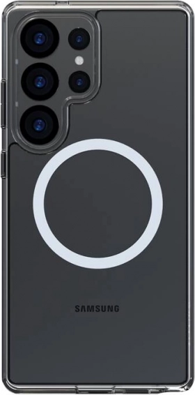 Husă TORRAS Guardian Magnetic pentru Samsung Galaxy S25 Ultra – transparentă