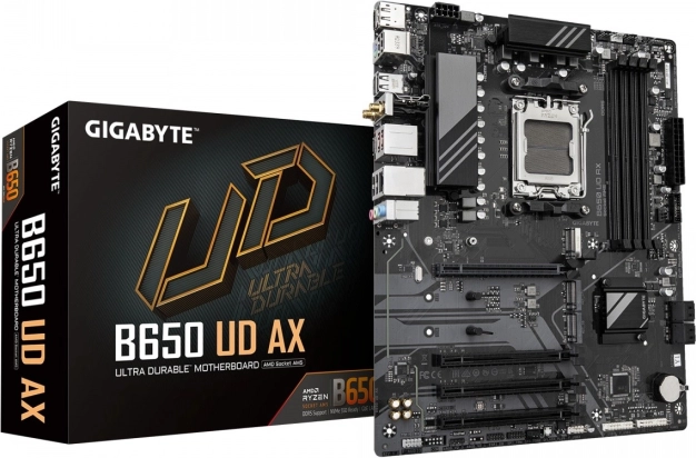 Placă de bază B650 UD AX AMD