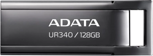 flash disk adata ur340 128 gb usb 3.2 gen 1 negru