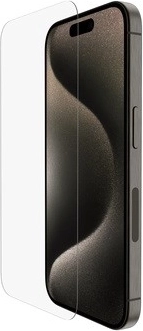 Sticlă de protecție ScreenForce UltraGlass 2 pentru iPhone 15 Pro