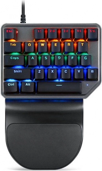 Tastatură mecanică de gaming Motospeed K27 RGB