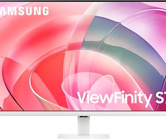 Monitor ViewFinity S70D 32 inch plat UHD alb