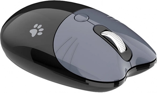 Mouse wireless adorabil în formă de pisică MOFII