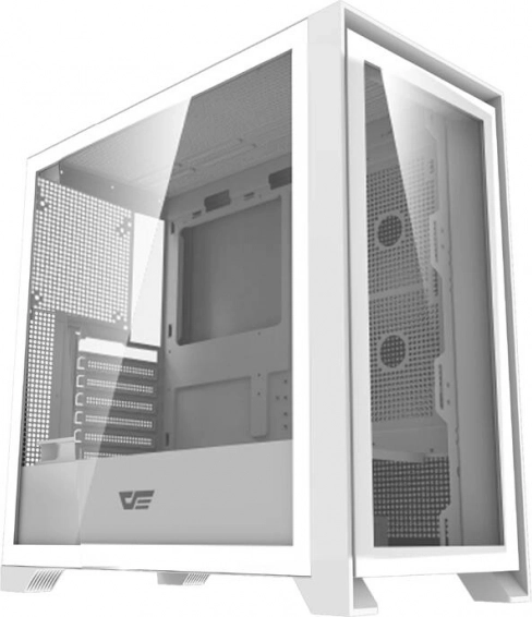 Carcasă pentru computer Darkflash DRX90 Albă