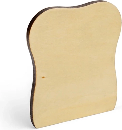Toast din lemn BIGJIGS TOYS