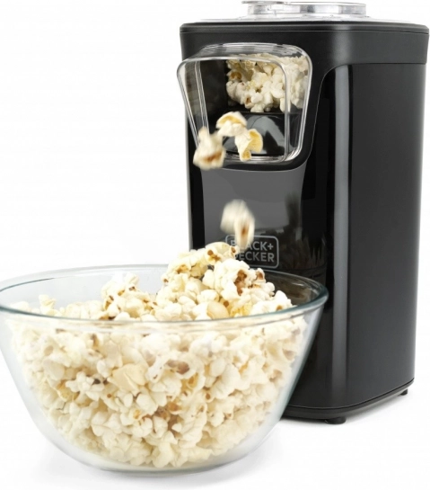 Aparat de popcorn cu aer cald