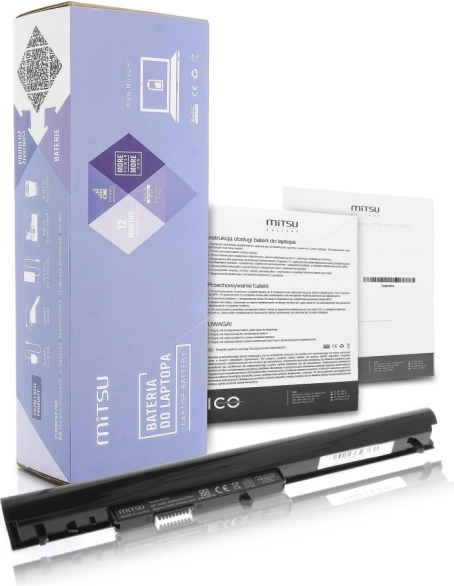 Baterie pentru HP 240/255 G2 33 Wh 14,4–14,8 V – MITSU