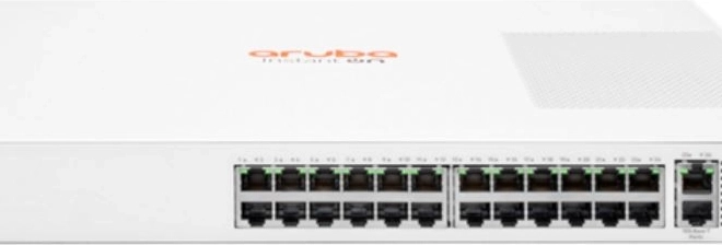 switch aruba instant on 1960 24g cu 2x 10gbase‑t și 2x sfp+