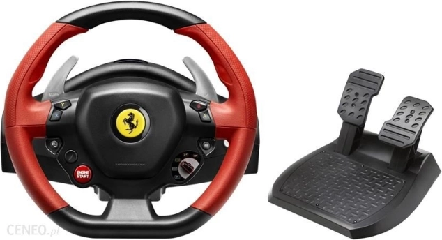 Volan de curse Ferrari 458 Spider pentru Xbox One
