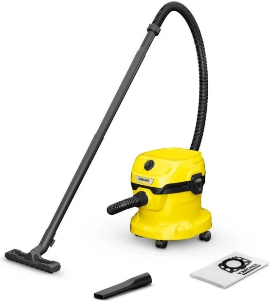 Aspirator umed-uscat Kärcher WD 2 Plus V-12/4/18