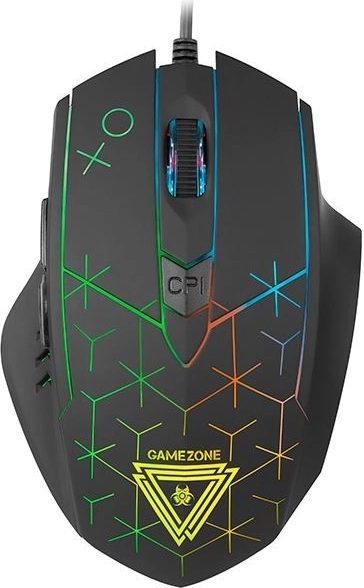Mouse GAMEZONE XO USB