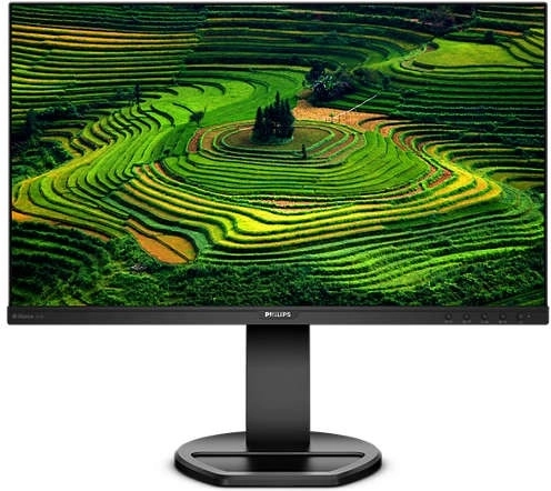 Monitor Philips 23.8B8QJEB cu funcția Pivot