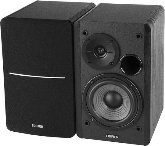 Boxe Edifier cu Bluetooth și telecomandă