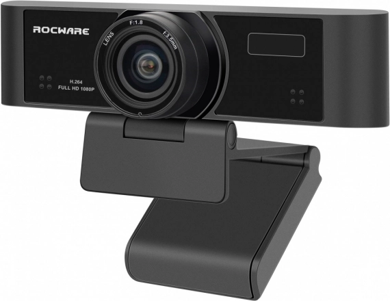 Cameră Rocware cu rezoluție 1080p