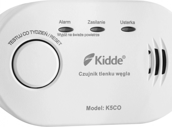 Detector de monoxid de carbon Kidde K5CO