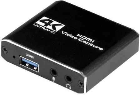 Adaptor HDMI 4K pentru captură video