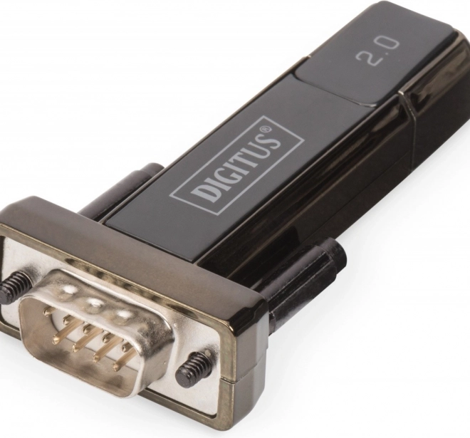 Adaptor USB 2.0 la RS232