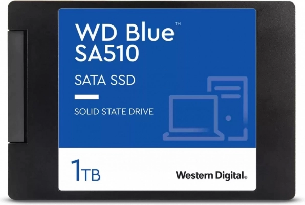 WD Blue 1TB SA510 SATA SSD