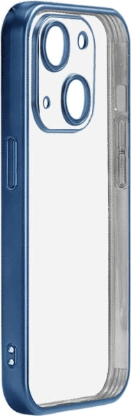 Husă de protecție Joyroom pentru iPhone 15 – mată, albastru deschis