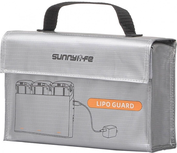 Geantă pentru baterii drone Sunnylife