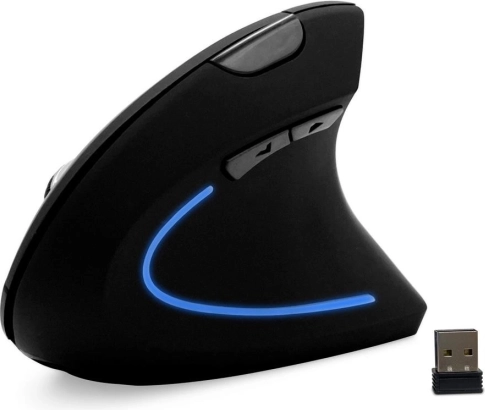 Mouse vertical ergonomic wireless MEDIA-TECH Vertic RF