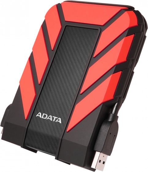 DashDrive Durable HD710 1TB 2.5'' USB3.1 – Roșu