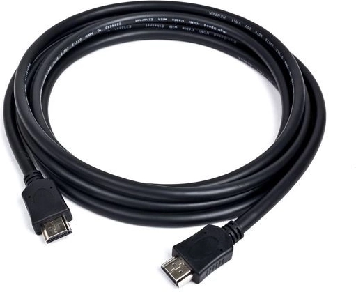 Cablu HDMI-HDMI v2.0 pentru TV 3D cu viteză mare și ethernet 1,8M
