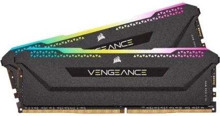 Corsair Vengeance RGB PRO SL 32 GB DDR4 3200 MHz CL16 pentru RYZEN