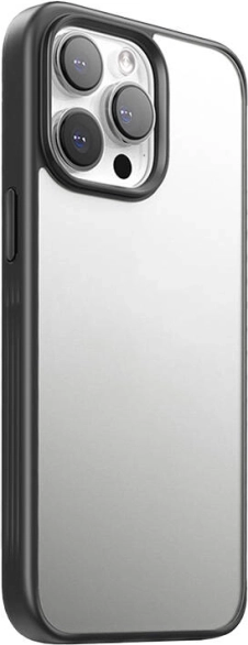 Husă de protecție Joyroom pentru iPhone 15 Pro – negru mat