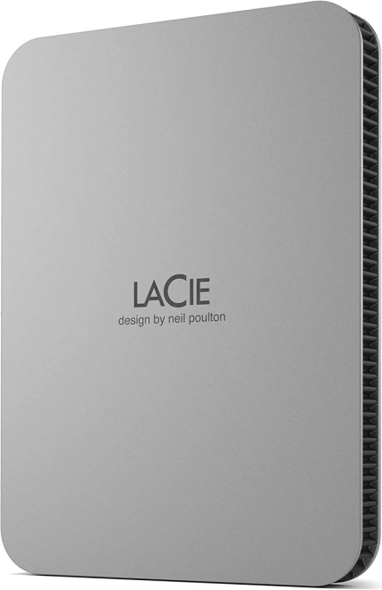 Disk portabil 5 TB USB‑C LaCie Mobile Drive