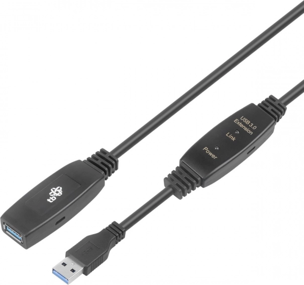 Cablu prelungitor USB 3.0 15 m