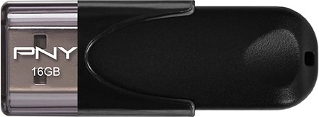 PNY Attaché 4 USB flash disk 16GB