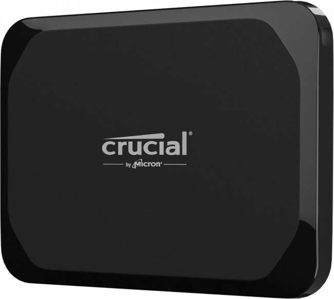 SSD extern Crucial X9 1 TB USB‑C 3.2 Gen 2