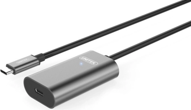 Cablu de extensie activ USB-C Unitek 5m