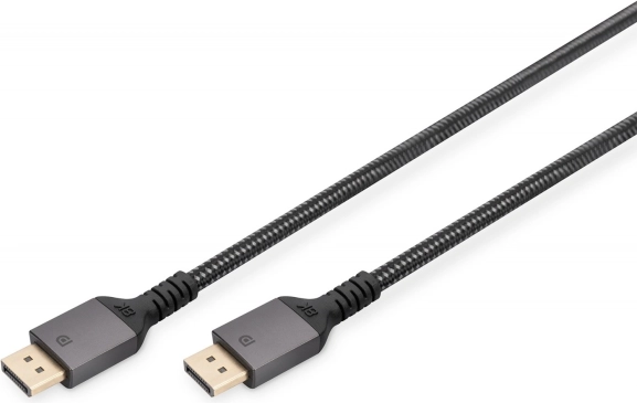 Cablu DisplayPort 8K 60Hz UHD premium 3m negru