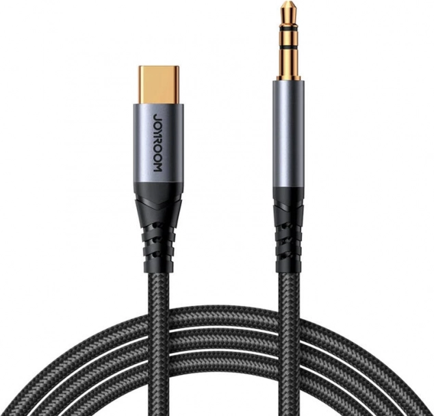 Cablu audio USB-C la 3,5 mm Joyroom