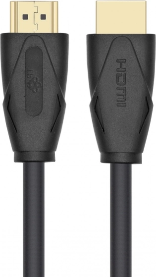 Cablu HDMI v2.0 15 m placat cu aur